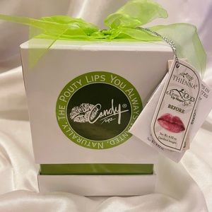 Candy lipz lip plumper
